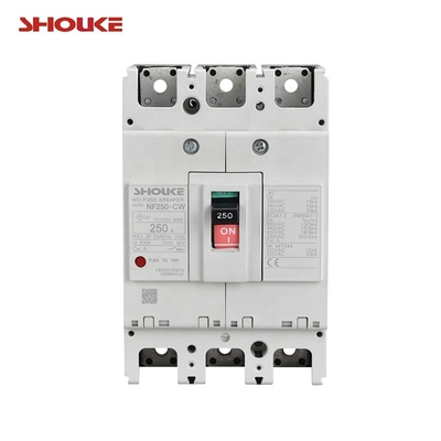 SKW NF CW 3 Phase Switch Circuit Breaker Manufacturer NF250-CW