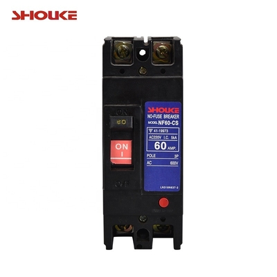 SKS 2P 50A mccb NF50-CS molded case circuit breaker NF50-CS