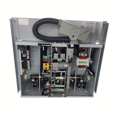 Stainless Steel VS1 Series Indoor High Voltage Vacuum Circuit Breaker 12KV 24KV 630A 1250A