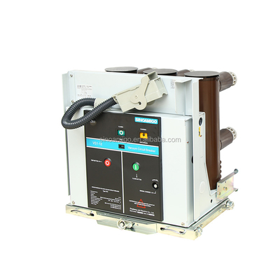 12kV 24kV VS1 ZN63 Chassis Truck Breaking Circuit For Circuit Breaker Circuit Breaker