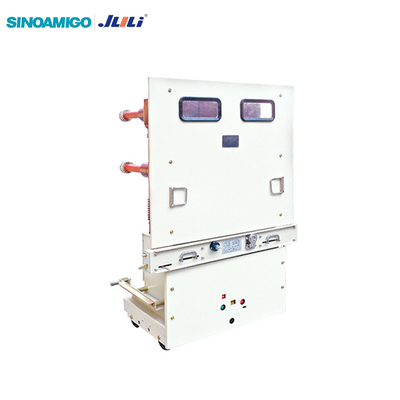Circuit-breaking Custom SINOAMIGO 63A HV Vacuum Circuit Breaker Vacuum Circuit Breaker 3 Phase Vacuum Circuit Breaker