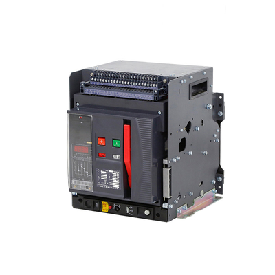 Intelligent Circuit Breaker 1600A/2000A/4000A/6300A Acb Air Circuit Breaker W1