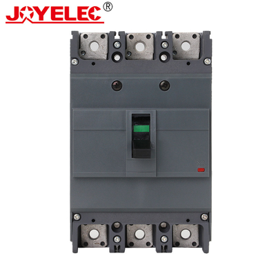 Mold Case Plastic 3P MCCB 125A 160A Circuit Breaker