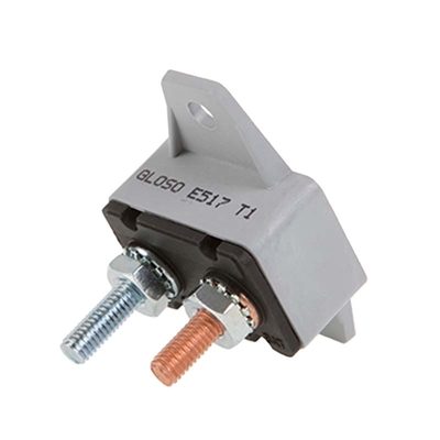 E517 5A 10A 20A 30A 40A 50A Stud Type Automotive Circuit Breaker 2.5kA @ 12Vdc