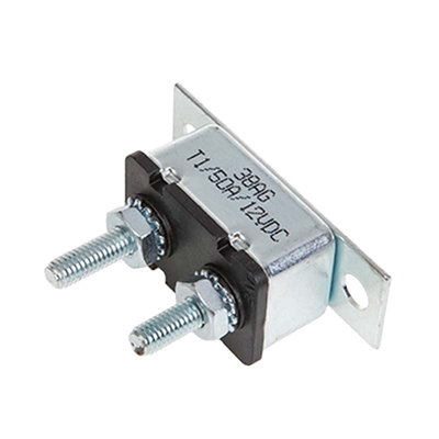 E513C DC Auto Reset Automotive Circuit Breaker 2.5kA @ 12Vdc